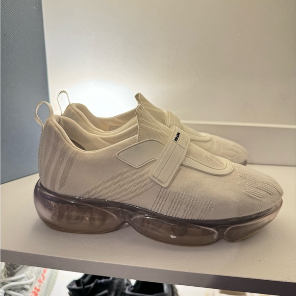 Prada cloudburst sneakers wmns 7 - Picture 4 of 9